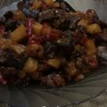 Cooksnap dari Risky Vidika untuk resep Sambel Goreng Ati Ampela & Kentang