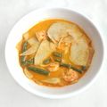 Cooksnap dari Eli Yana DL untuk resep Lodeh Rebung dan Tahu