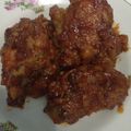 Cooksnap dari Dini Rahmayanti untuk resep Sayap Crispy Pedas Manis
