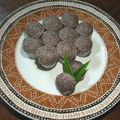 Cooksnap dari Puji untuk resep Bolu kukus ketan hitam