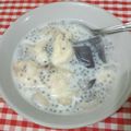 Cooksnap dari Galeri Mamayulii untuk resep Es Manado Sirsak