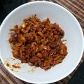 Cooksnap dari De Kuzhinë untuk resep Balado Teri Kacang Pedas Manis