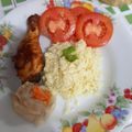 Cooksnap dari Falia untuk resep Nasi Kembang Kol