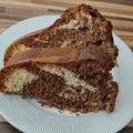 Cooksnap από Nafsika στη συνταγή Κέικ μπαρμπρέ!!!