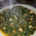 El cooksnap de belmaria cuando hizo Espinacas a la Sevillana (TH).
