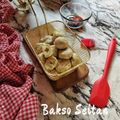 Cooksnap dari Wids Kitchen 🍀🌷 untuk resep Bakso Seitan / Bakso Vegetarian / Bakso Gluten
