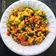 Bindiya Bhagnani का कुकस्नैप जब उन्होंने पनीर भूर्जी (paneer bhurji recipe in Hindi) बनाया था।