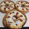 El cooksnap de Nestor cuando hizo Rosca de Pascua o Reyes fácil y esponjosa.