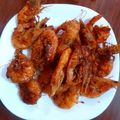 Cooksnap dari Umma_ untuk resep Nasi udang sambal setan