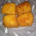 Cooksnap dari Erna Zulaikha untuk resep Nugget Tahu Murah Meriah