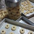 Cooksnap dari erlin untuk resep Monde cookies (kue janda genit)