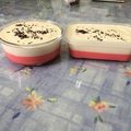 Cooksnap dari mery_reyhan untuk resep Puding pirex es doger salju