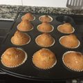 El cooksnap de belcebu cuando hizo Magdalenas caseras.