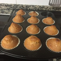 El cooksnap de belcebu cuando hizo Magdalenas caseras.
