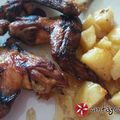 Cooksnap από marymyt στη συνταγή Κοτοπουλάκι τρέλα