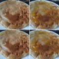 El cooksnap de Neus cuando hizo Tortitas fitness de espelta.