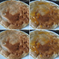El cooksnap de Neus cuando hizo Tortitas fitness de espelta.