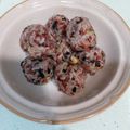 Cooksnap dari tiya zahra untuk resep Jum Mog Bab - nasi kepal korea