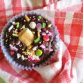 Cooksnap dari Irene Dewi untuk resep 86. Brownies Cup Panggang