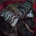 Cooksnap dari Mutiara Qur'ani untuk resep Cake zebra