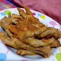 Cooksnap dari Marisa widyastuti untuk resep Ceker Ranjau Pedas Mantap