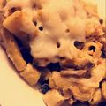 صورة من مشاعل، شاركها بعد تجربة وصفة فوتشيني الدجاج والفطر