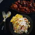 Ruma Guha Das Sharma's cooksnap of when they made চিলি চিকেন(chilli chicken recipe in Bengali).