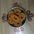 Bina Talati's cooksnap of when they made બટર ચકરી (Butter Chakri Recipe In Gujarati).