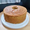 Cooksnap dari udheet udheete untuk resep Banana Chiffon Cake