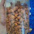 Cooksnap dari Aatiah Al untuk resep Kacang kribo (pedas manis)