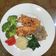 Cooksnap dari firdakh untuk resep Steak Ayam Saus Jamur 🍄