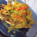 Cooksnap dari Rizka Sabriana untuk resep Pesmol ikan selar