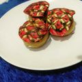 Cooksnap dari Agsha✨✅ untuk resep Bakpao Batik Isi Rendang Khas Minang