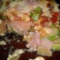 El cooksnap de BCcooking cuando hizo Lasagna de zapallitos zuchinni, ricotta y jamón(sin harinas).