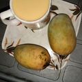 Reena Singh का कुकस्नैप जब उन्होंने मैंगो शेक (mango shake recipe in Hindi) बनाया था।
