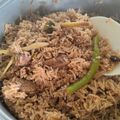 Cooksnap dari Fitri Annisa untuk resep Nasi Kebuli Kambing