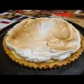 El cooksnap de Magali Gimenez cuando hizo Lemon Pie sin gluten.