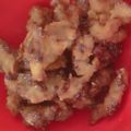 Cooksnap dari Bekel Belanja Keluarga untuk resep Korean Honey Chicken