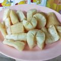 Cooksnap dari Ratna Putri Astono untuk resep Singkong Goreng metode 5 30 7 mudah dan uwenaaaakkkk
