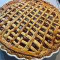 K. Kitti Cooksnap-ja, amikor elkészítette a(z) Cseresznyés pite 🍒 gluténmentes/tejmentes receptet.