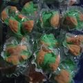 Cooksnap dari Babahmamanya Andikhaahmad Apriliansyah untuk resep Bolu kukus mekar anti gagal, lembut, gak bau telor dan enak