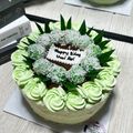Cooksnap dari Pupud untuk resep Klepon Cake / Ondeh Ondeh Cake