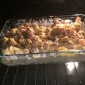 Cooksnap από Angelina Ambrs στη συνταγή Τορτελίνια με 4 τυριά γκρατινέ