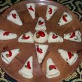 Sujatamani Sarkar's cooksnap of when they made ভাপা সন্দেশ (bhapa Sondesh recipe in Bengali).