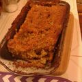 El cooksnap de Sam Nahasapeemapetilon cuando hizo Pastel de plátano. ॐ.