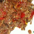 Cooksnap dari Renny Martha untuk resep Sambel teri super pedas