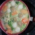 Cooksnap dari De Siti Mudrikah untuk resep Shabu-shabu / Steamboat / Hot Pot. Rasanya juaraaak!