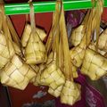 Cooksnap dari Satria Ningrum untuk resep Ketupat Presto #BikinRamadanBerkesan