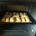 小珍 的 杏仁千層酥《簡易版》 cooksnap