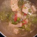 Cooksnap dari Suzanti Nathalia untuk resep Cah brokoli tofu
